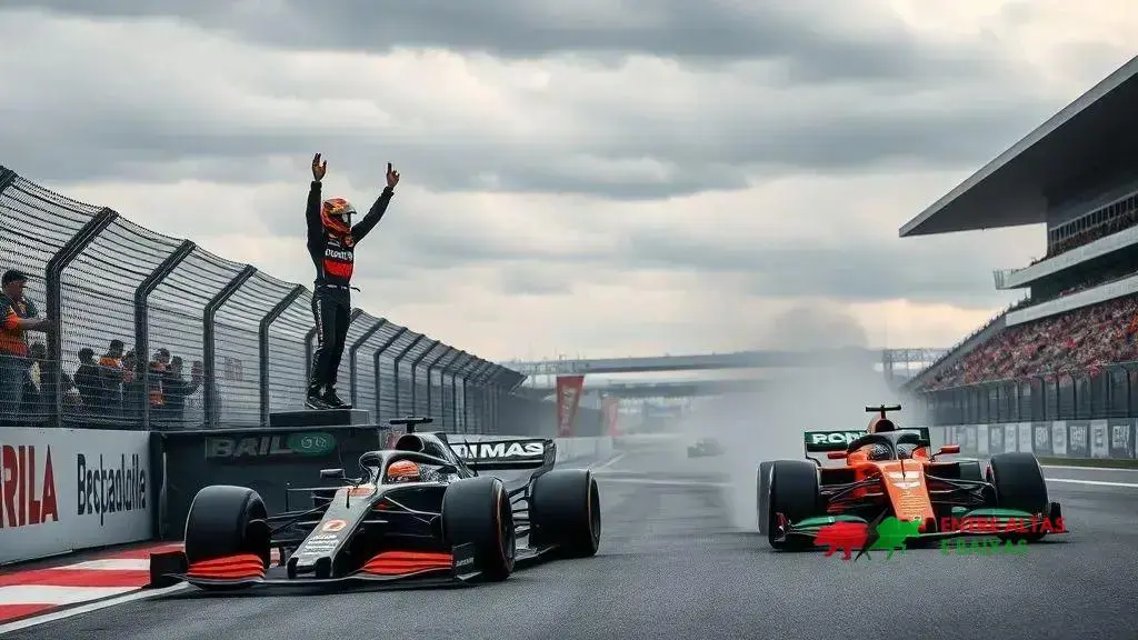 Verstappen vence em Baku após erro de Piastri; Norris reduz vantagem