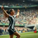 Vic Albuquerque mira sexto título do Brasileirão pelo Corinthians após ida 2 a 2