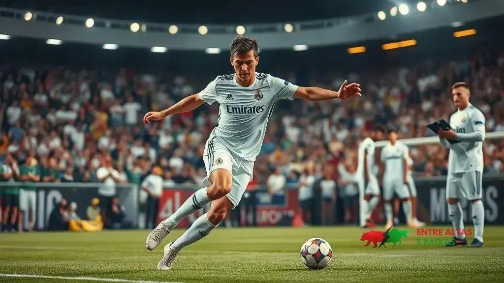Vini Jr volta a ser titular e gera questionamentos sobre sua situação no Real Madrid