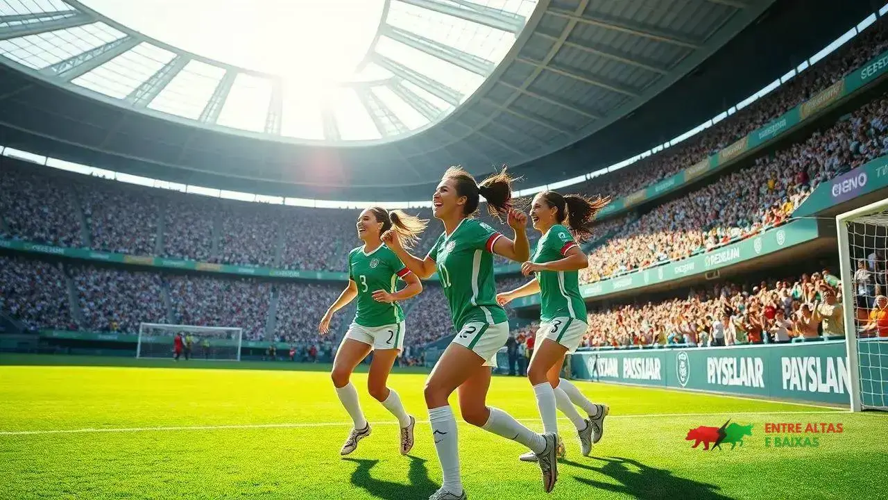 Wuhan x Auckland: abertura da primeira Copa do Mundo Feminina de Clubes