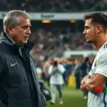 Xabi Alonso admite que poderia ter esperado mais ao substituir Vini Jr.