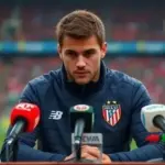 Yeray Álvarez aceita suspensão de 10 meses e explica erro com canrenona