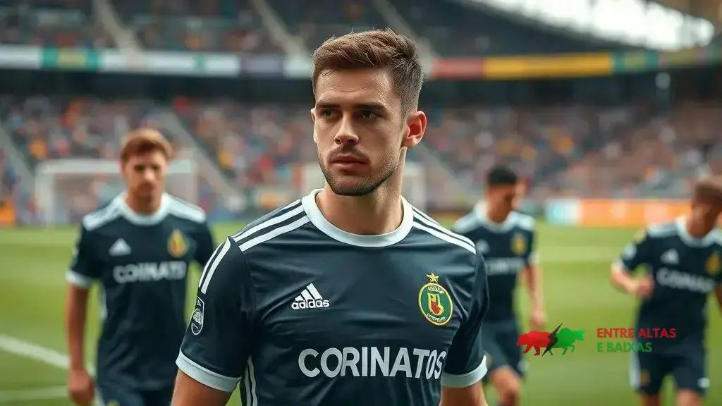 Yuri Alberto volta ao Corinthians como titular após 41 dias sem jogar
