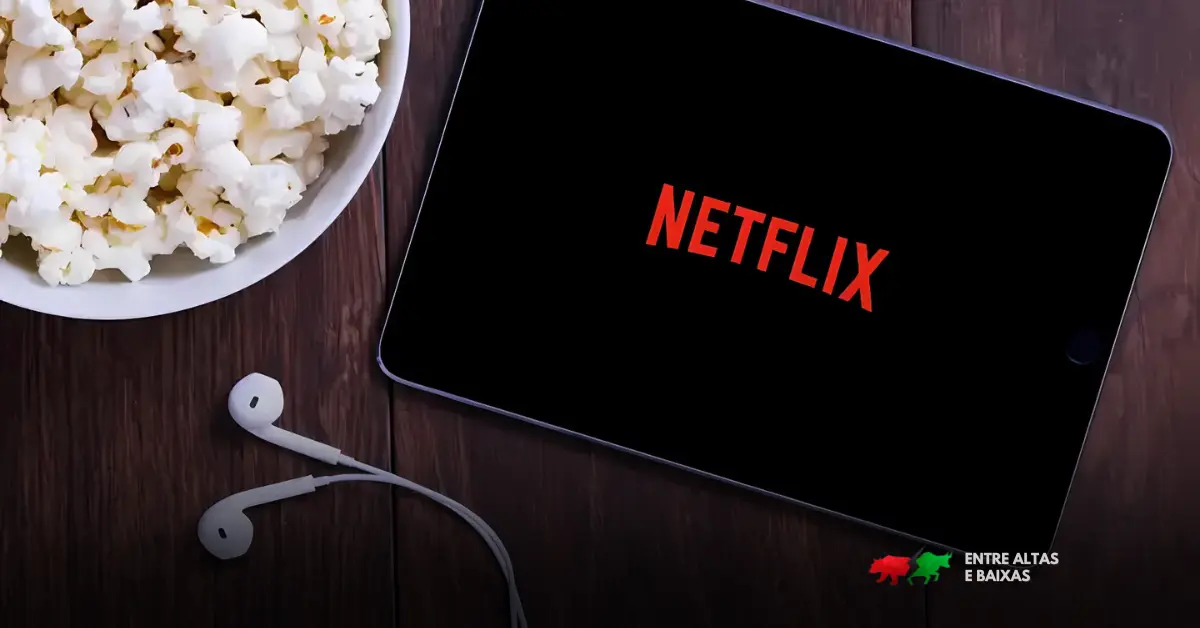 Ações da Netflix