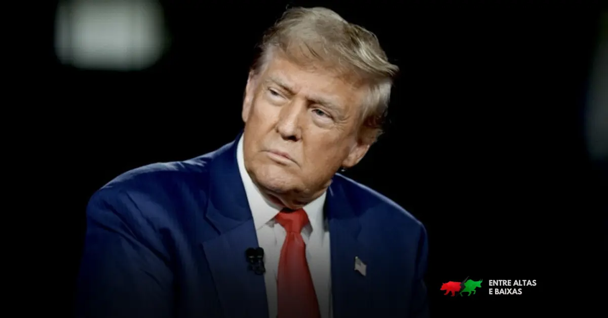 Aprovação de Trump