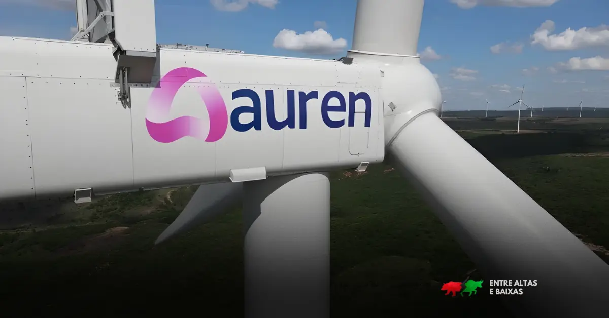 Auren (AURE3)
