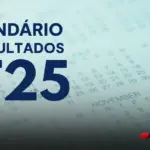 Calendário de resultados do 3T25