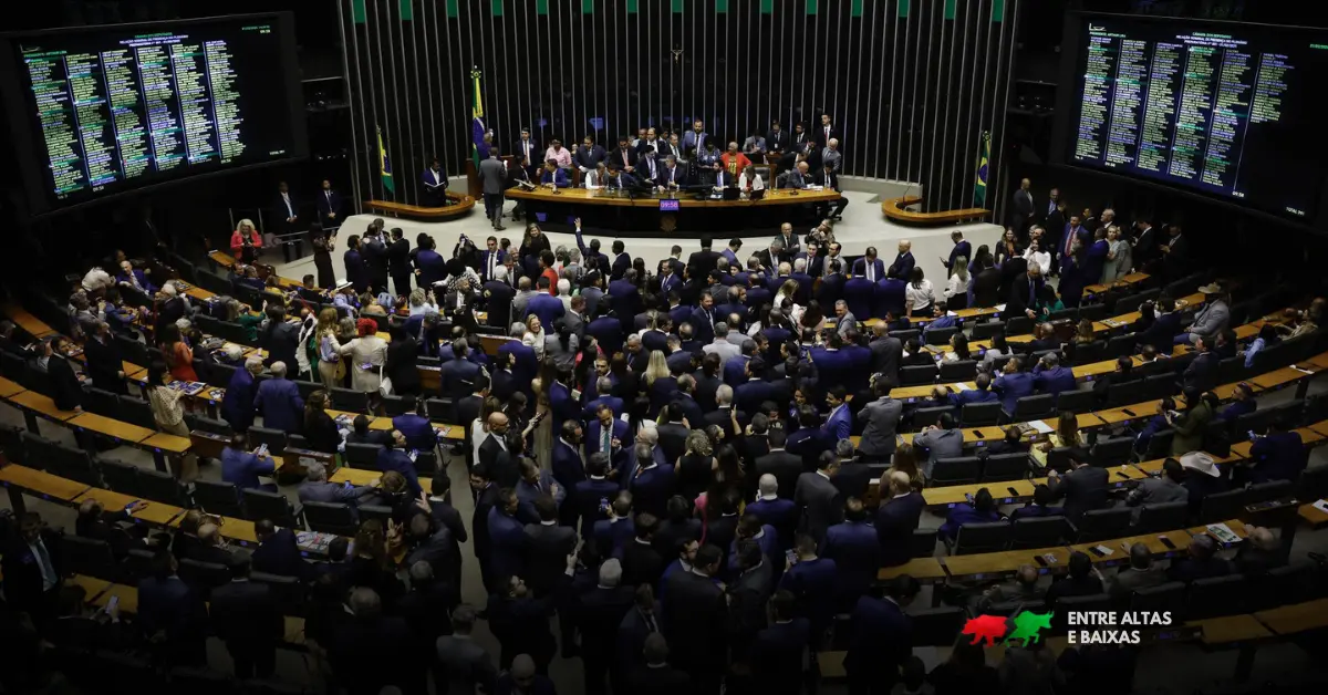 Governo vai travar emendas