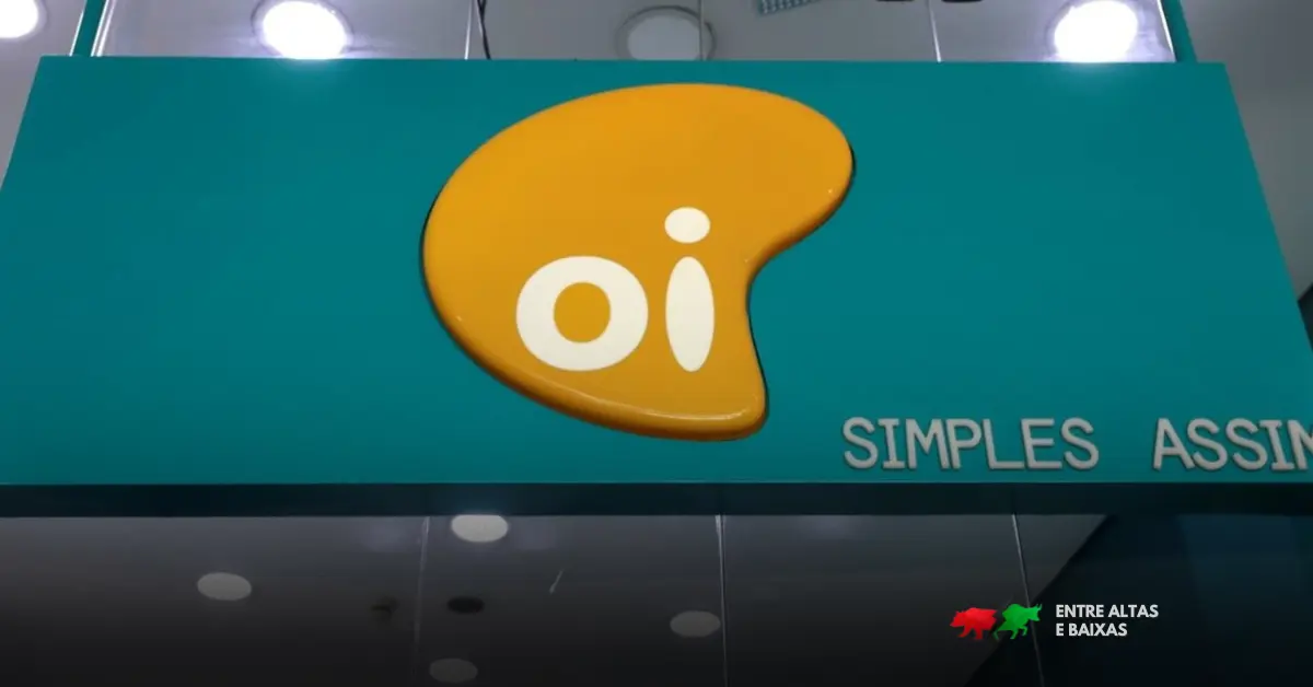 Oi (OIBR3)
