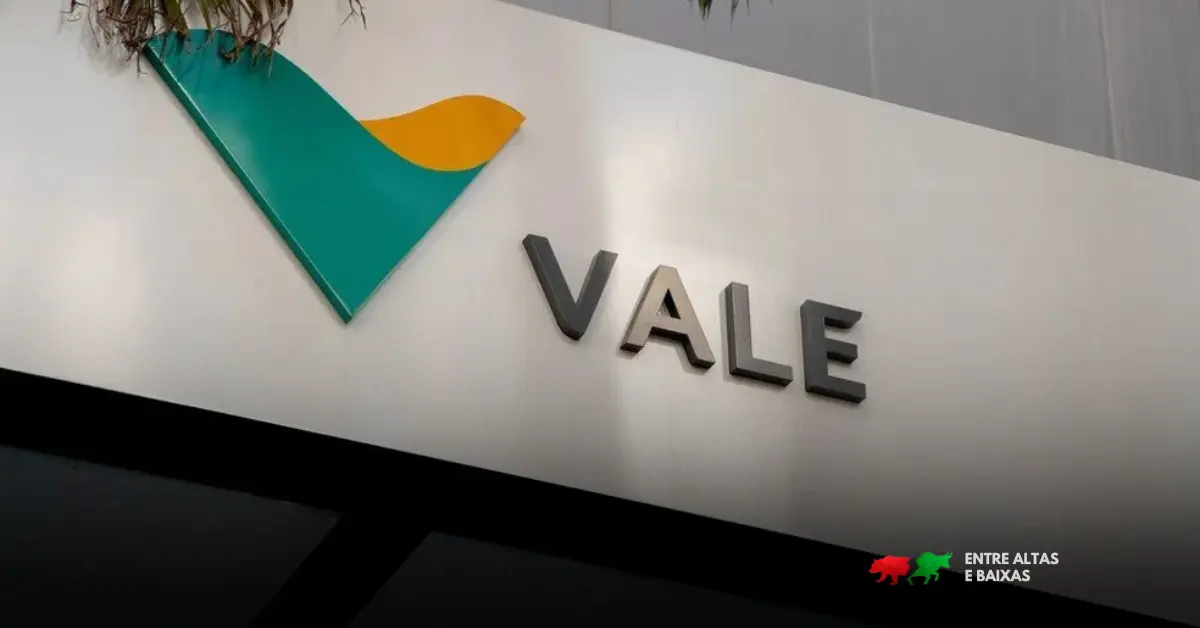 Vale (VALE3)