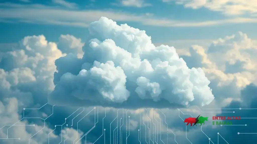 Ação de Cloud em Inteligência Artificial Tem Alta de 98% e Recomendações de Compra
