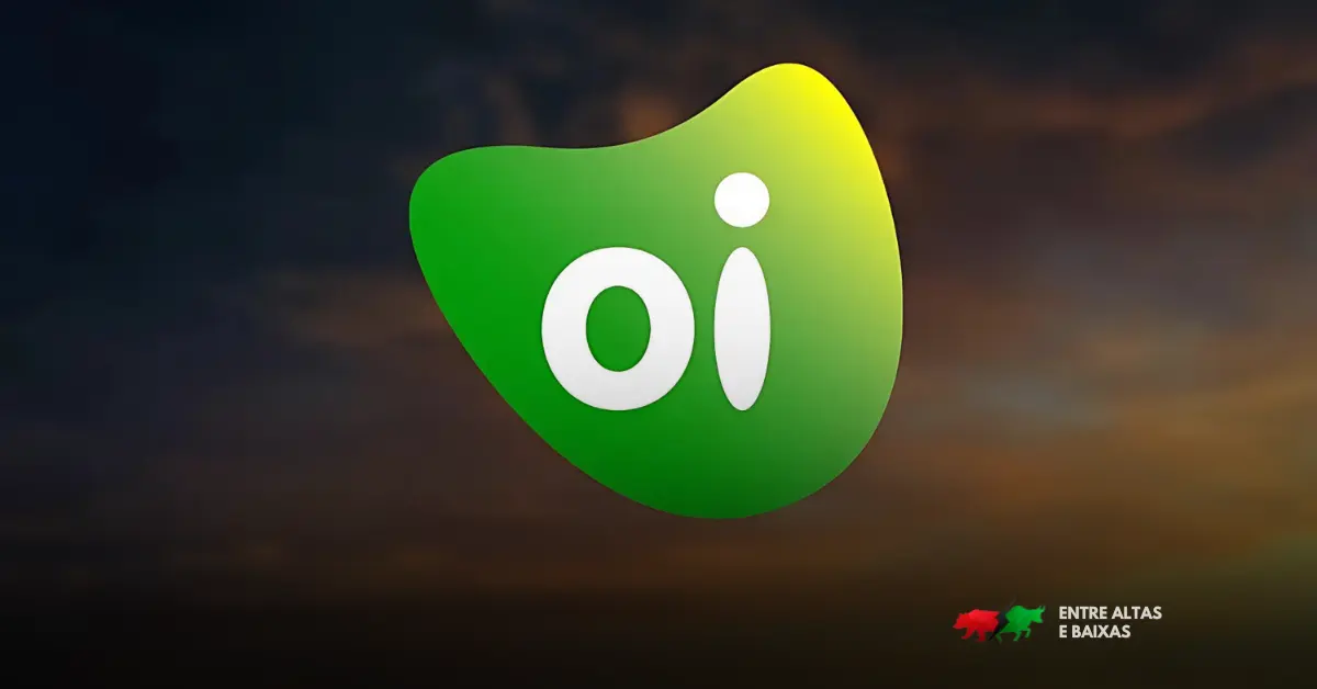 ações da Oi