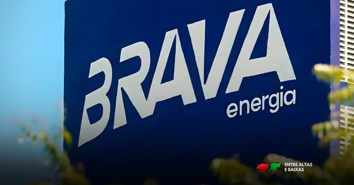 ações da brava energia