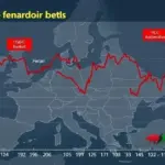 Ações do HSBC caem 5,4% e setor automotivo tem dia negativo
