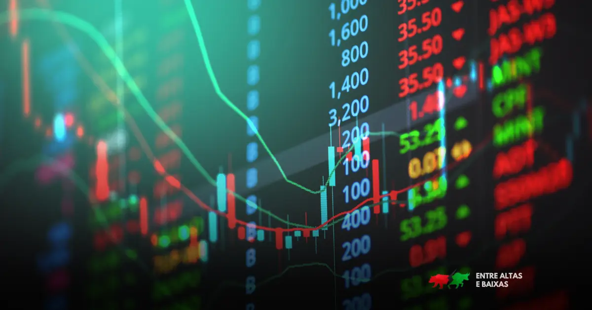 ações para investir em outubro