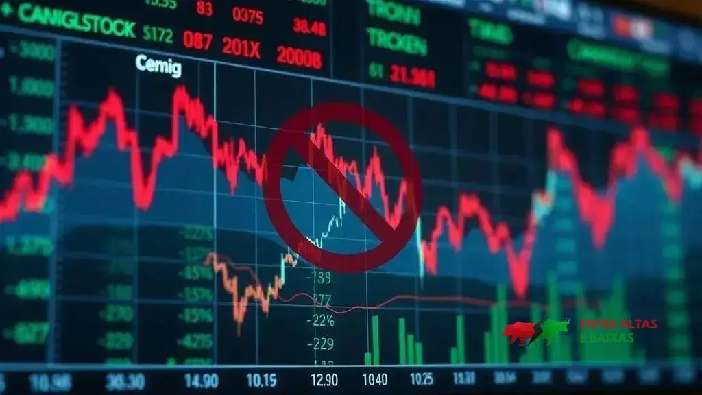 Ações Recomendadas para Compra: Cemig (CMIG4) oferece 1,47% de Ganho