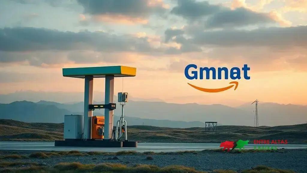 Acordo entre Petrobras e Amazon para Combustíveis de Baixa Emissão de Carbono