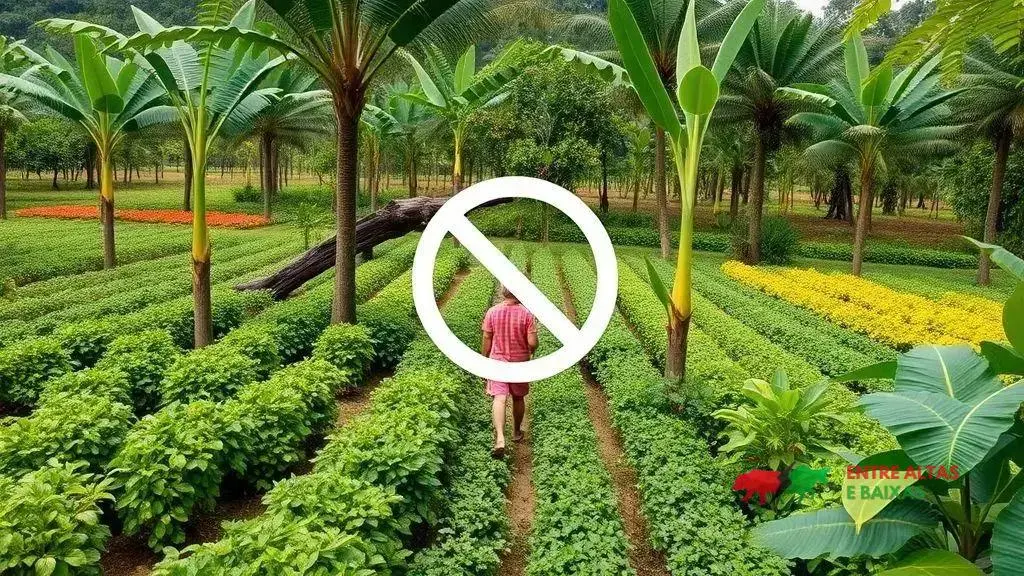Agrofloresta e Produção de Cacau: Sustentabilidade em Alta no Brasil