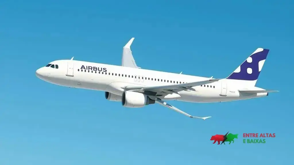 Airbus A320 supera Boeing 737 e torna-se o avião mais vendido da história