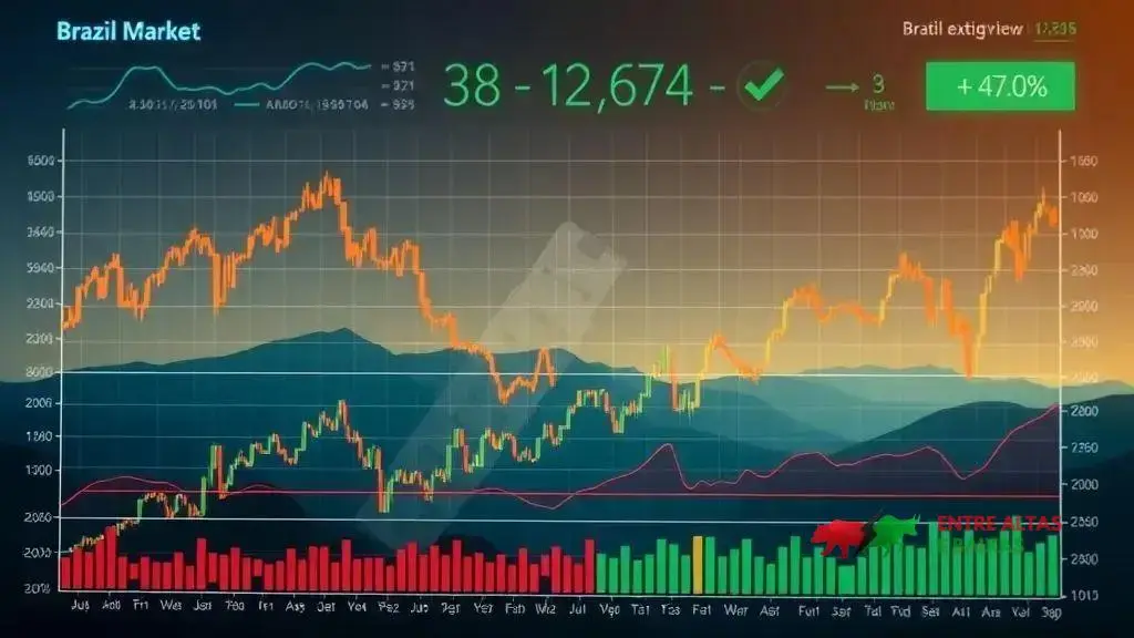 Ajuste Natural no Mercado Brasileiro: Ações da Sabesp e Preocupações Fiscais