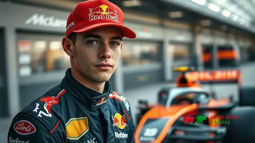 Alex Dunne perto de acordo com Red Bull após saída da McLaren