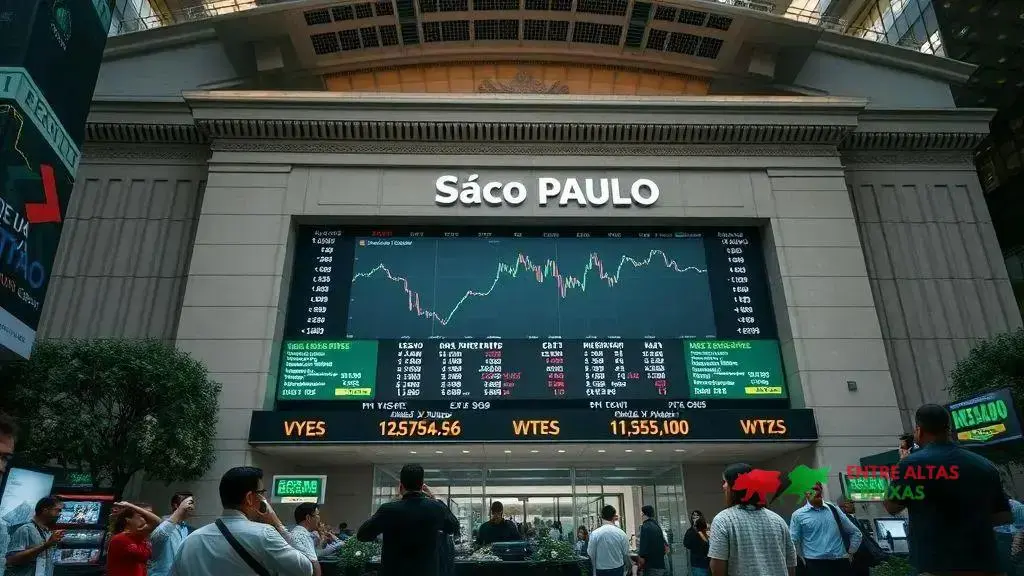 Alta do Ibovespa: IBOV fecha em 0,17% com RD Saúde e impactos eleitorais