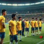 Ancelotti escala Bento e Vini Jr.; Brasil enfrenta Coreia do Sul em Seul
