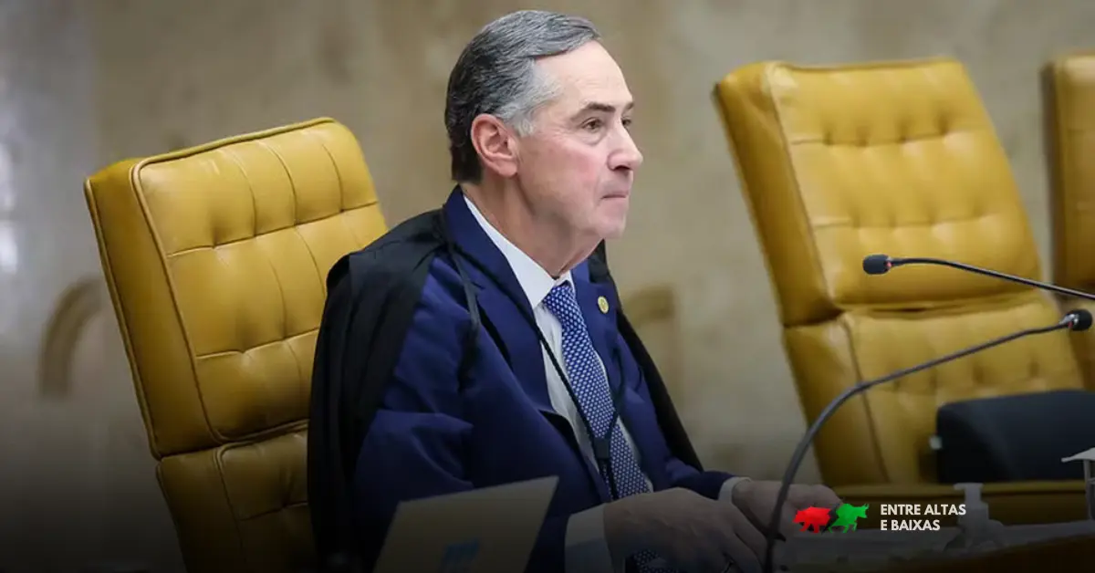aposentadoria do ministro Barroso