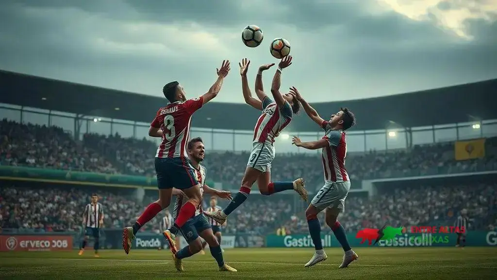 Atlético-MG x Sport: finalizações, eficiência e risco de 0 a 0