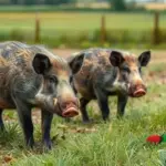 Bancada do Agro Solicita Tramitação Urgente do Controle de Javalis