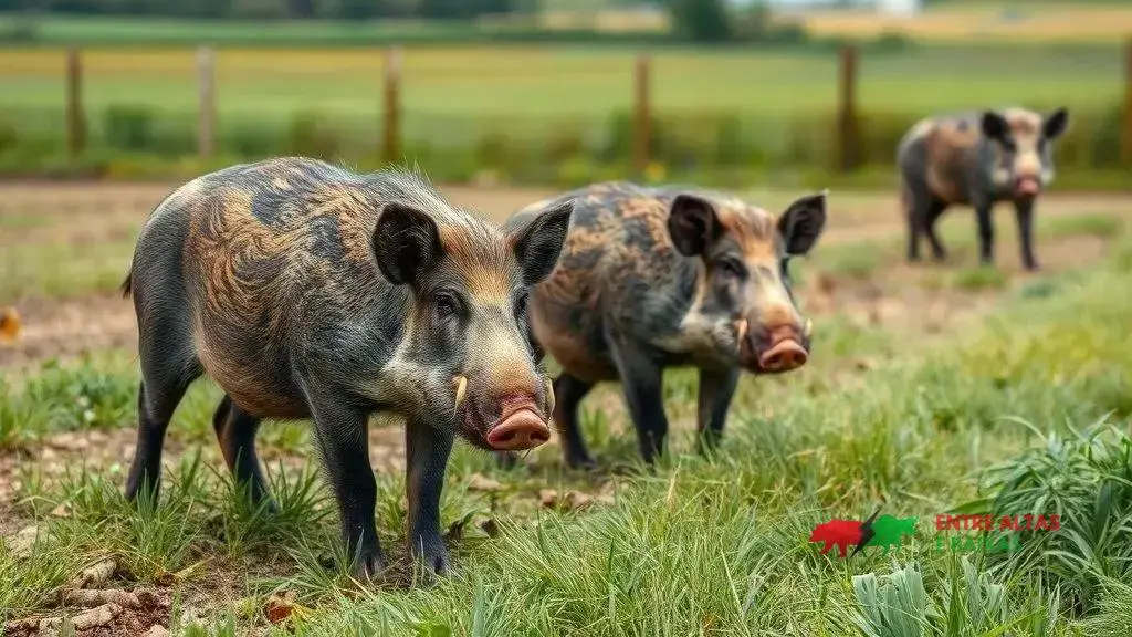 Bancada do Agro Solicita Tramitação Urgente do Controle de Javalis