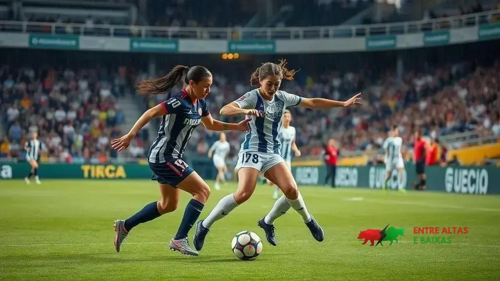 Boca Juniors x Alianza Lima: duelo pelo Grupo B da Libertadores Feminina