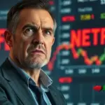 Boicote à Netflix: Elon Musk e a Queda das Ações em 4%