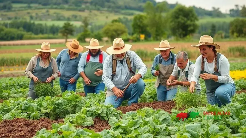 Brasilseg Une Seguro Rural à Agricultura Regenerativa em Novo Consórcio