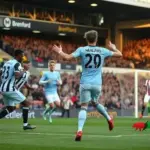Brentford 0 x 1 Manchester City: Haaland decide na Jornada 7 da Premier League