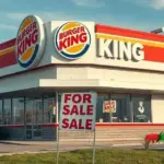 Burger King é colocado à venda na Argentina por Alsea