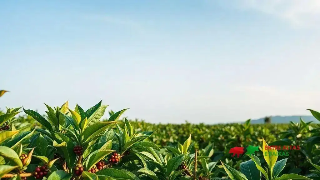 Café Robusta em Tempos de Mudanças Climáticas: Como a Pesquisa Genética Ajuda