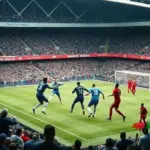 Chelsea x Liverpool: duelo intenso na Premier League em Stamford Bridge