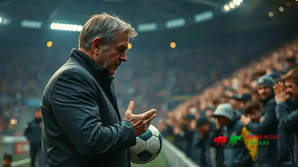 Chris Wilder é expulso após chutar bola que atingiu torcedor — Championship