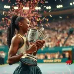 Coco Gauff vence Jessica Pegula 6-4, 7-5 e conquista Wuhan Open