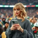 Como Taylor Swift Ajuda a NFL a Atrair Novos Fãs
