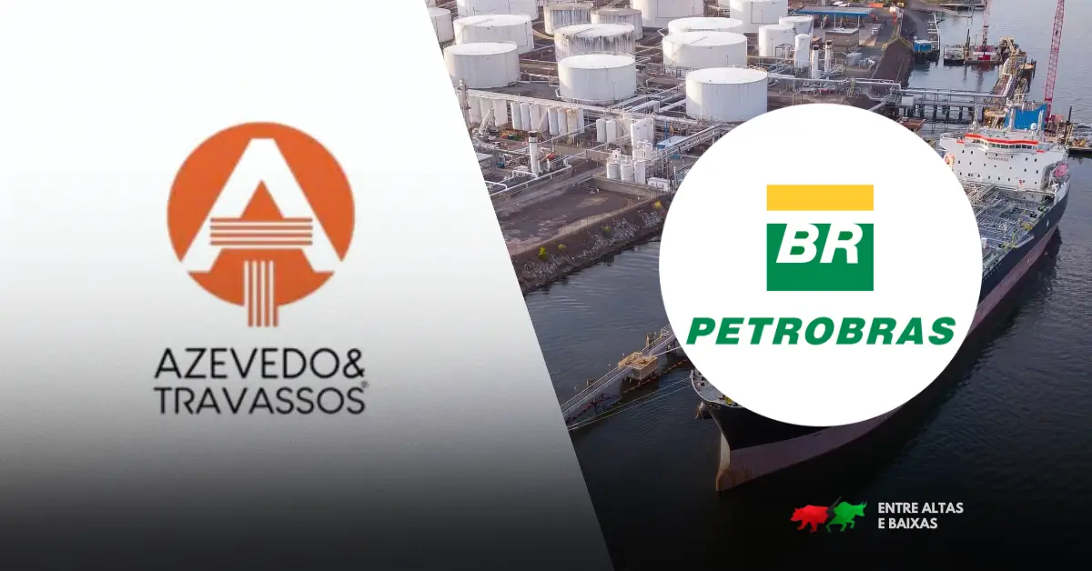 contrato com a Petrobras