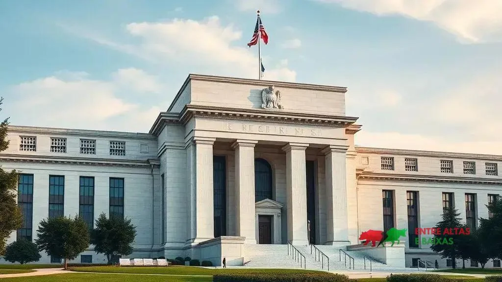 Corte de Juros do Federal Reserve: Impactos no Mercado Brasileiro e Mundial