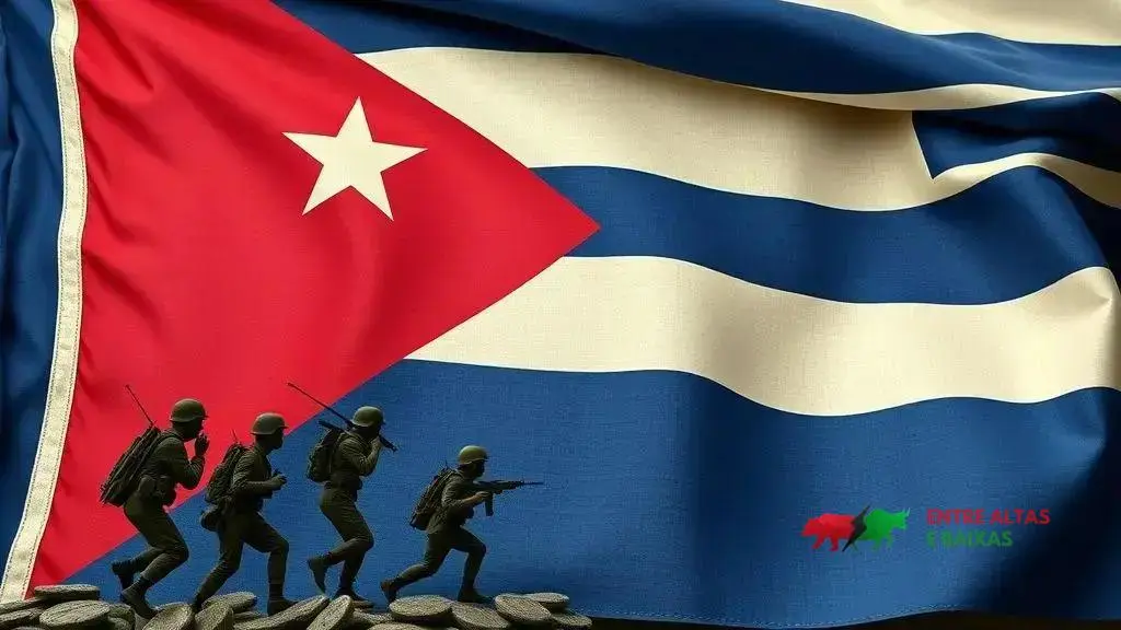 Cuba refuta alegações dos EUA sobre tropas cubanas lutando na Ucrânia