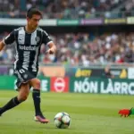 David Ricardo improvisado: Botafogo vence Bahia e sobe ao 4º do Brasileirão
