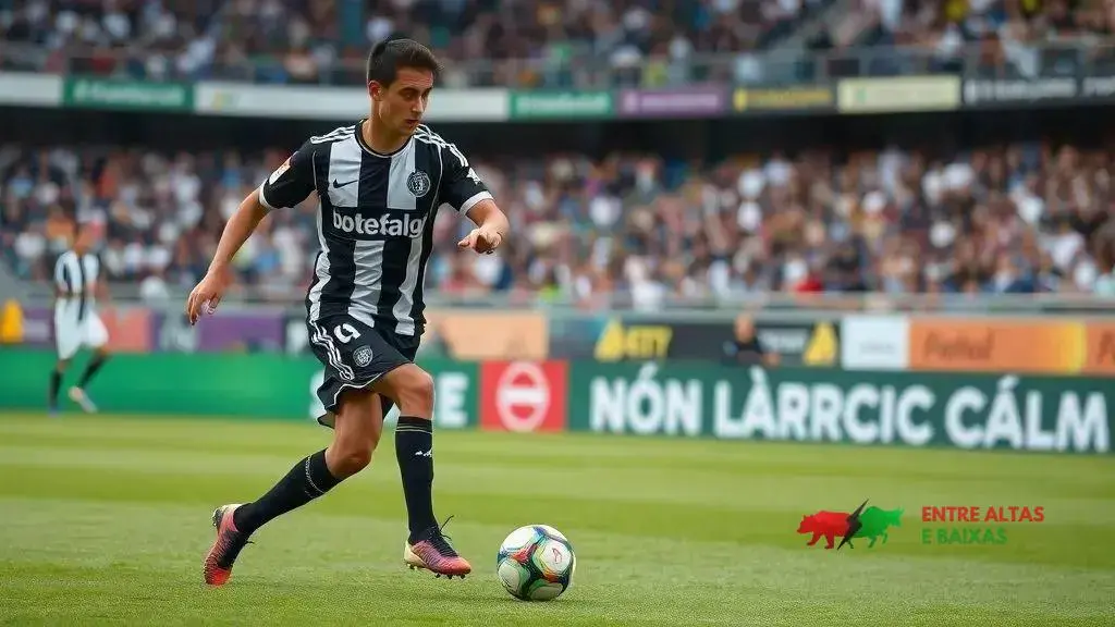 David Ricardo improvisado: Botafogo vence Bahia e sobe ao 4º do Brasileirão