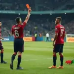 Debate no Flamengo: necessidade de contratação de zagueiro após expulsão de Danilo