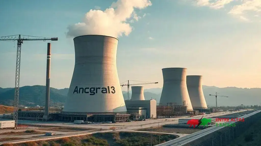 Decisão Sobre o Futuro da Usina Nuclear Angra 3 deve Sair Até o Fim do Ano