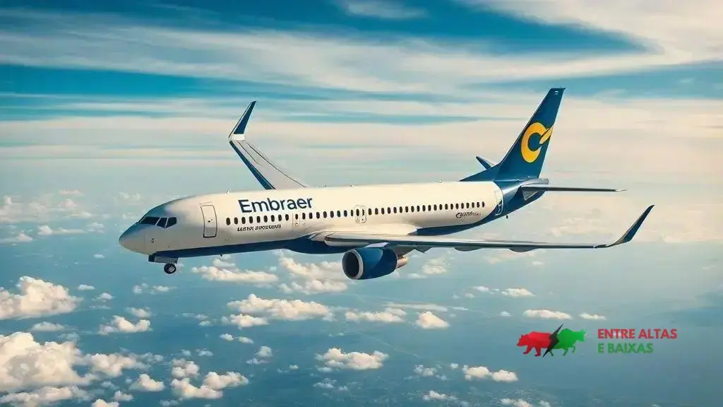 Embraer amplia termos de aquisição de notas em oferta de até US$ 600 milhões