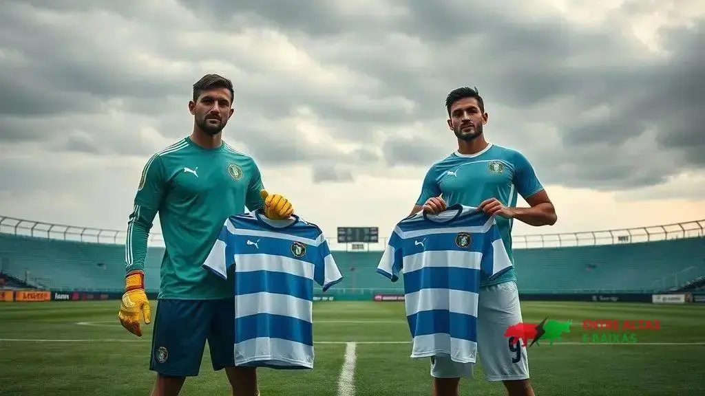 Emi Martínez e Facundo Torres convocados para amistoso do Uruguai na Malásia